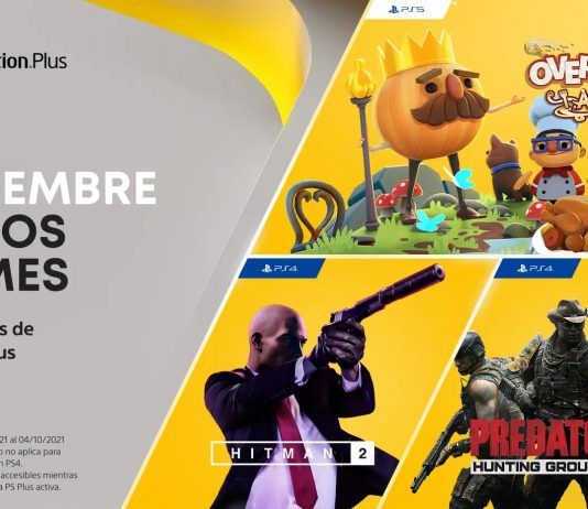 Cocineros, espías y aliens protagonizan lo nuevo de PS Plus en septiembre PS Plus