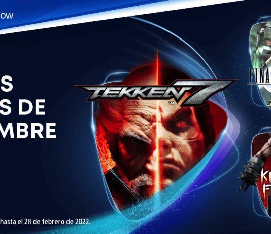 Tekken 7, Killing Floor 2, Ghost of a Tale, Final Fantasy VII y más se suman a Playstation Now