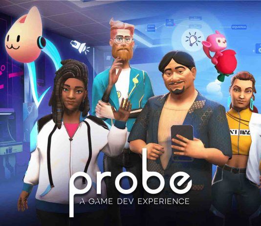 Llega la hora de crear... Probe: A Game Dev Experience ya está a la venta para PS4