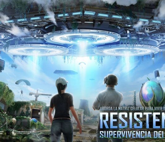 PUBG MOBILE tira la casa por la ventana con su actualización 1.6 PUBG Mobile 1.6