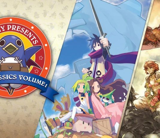 Prinny Presents NIS Classics Vol.1 debuta en Nintendo Switch