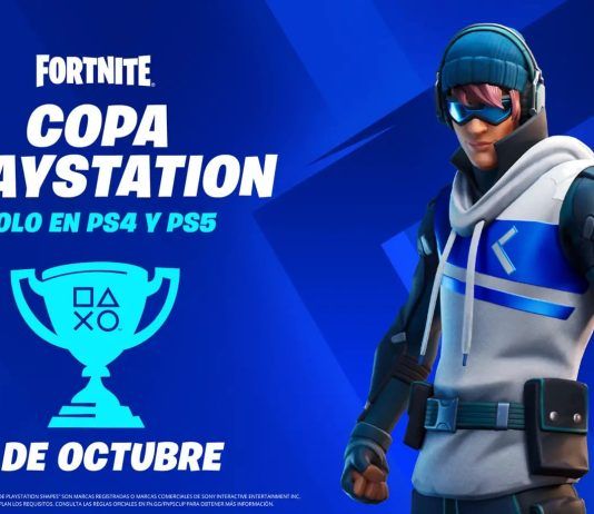 La Copa PlayStation llega a Fortnite con 15.000 dólares en premios