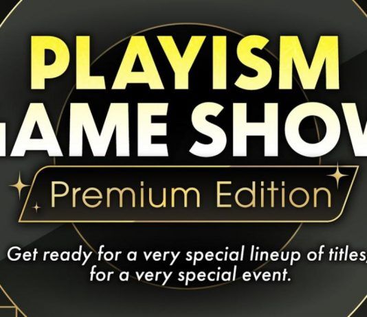PLAYISM (La Mulana, Bright Memory, Gnosia) anuncia un Game Show este mes