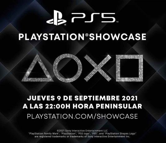 ¡Ojo con esto! Anunciado un nuevo Playstation Showcase el 9 de septiembre con novedades para PS5