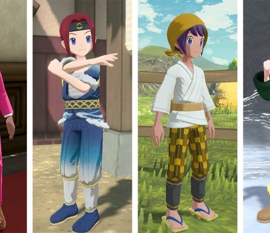 Pokemon Legends Arceus: Nuevos detalles, nuevo pokémon y primeras imágenes en español