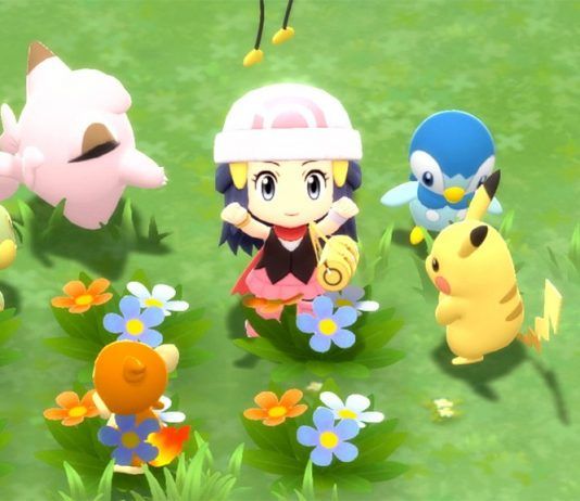 Pokémon Diamante Brillante y Pokémon Perla Reluciente triunfan en Japón Pokémon