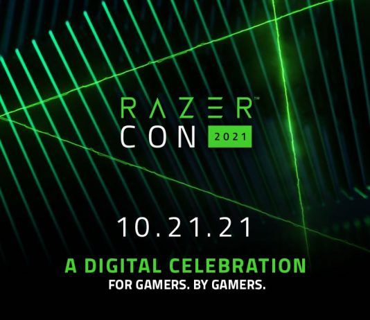 Razer anuncia que la RazerCon volverá en octubre y se emitirá sin emisiones de carbono