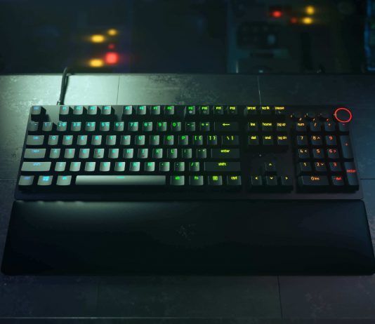 Anunciado la línea de teclados RAZER HUNTSMAN V2, con latencia "casi nula"