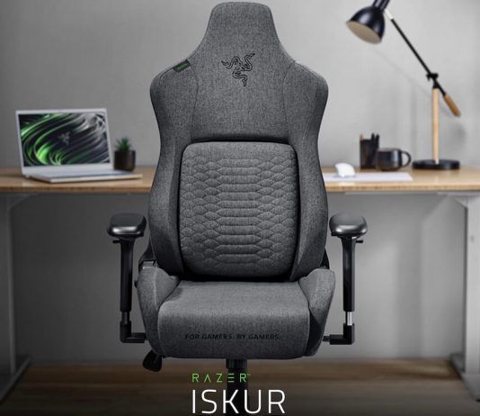 Mejora tu trono: Razer amplía su gama de sillas ergonómicas Razer Iskur