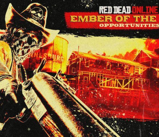 Consigue el doble de RDO$ y EXP por robar el Ascua del Este durante esta semana en Red Dead Online