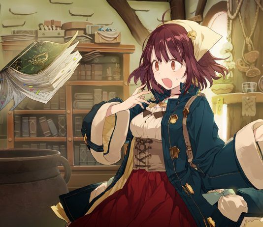 Se filtra la llegada de Atelier Sophie 2: The Alchemist of the Mysterious Dream