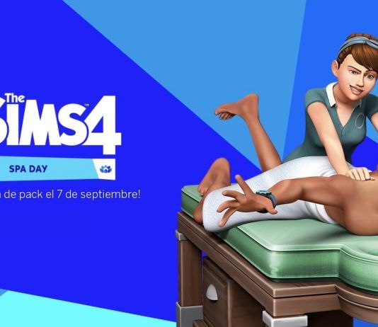 EA y Maxis anuncian mejoras para el pack "Día de Spa" en Los Sims 4
