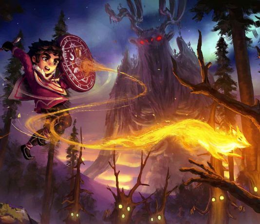 Descubre Skábma Snowfall, la aventura narrativa sobre un pueblo indígena que llegará a PC