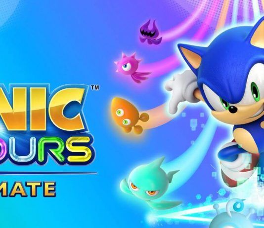 Métele color a tu vida... Sonic Colours: Ultimate ya está a la venta