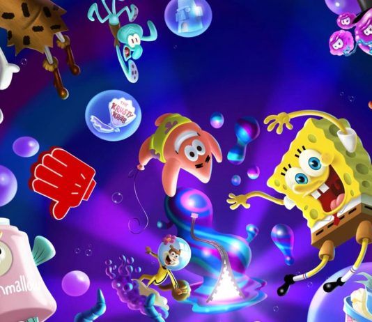 SpongeBob SquarePants: The Cosmic Shake se apunta a más plataformas SpongeBob SquarePants: The Cosmic Shake
