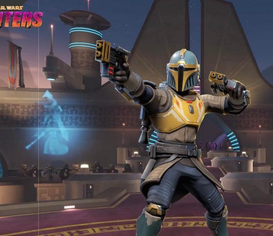 Star Wars: Hunters estrena nuevo tráiler cinemático cargado de "fuerza"