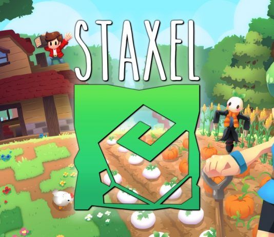 ¿Ganas de cultivar un rato? Staxel ya está de camino a Nintendo Switch Staxel