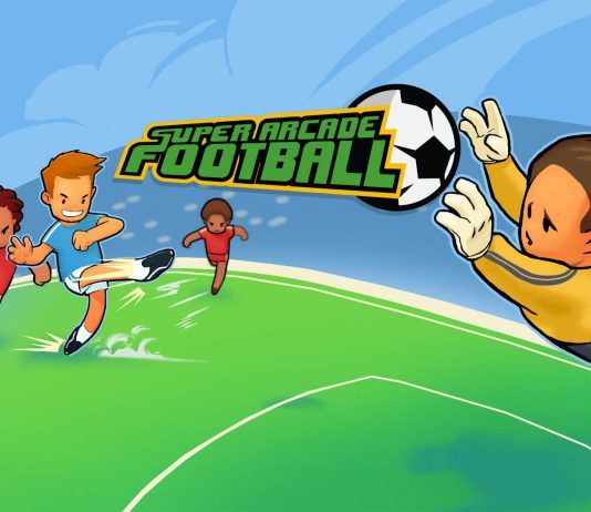 Métele un gol al aburrimiento: Super Arcade Football ya está disponible en Switch