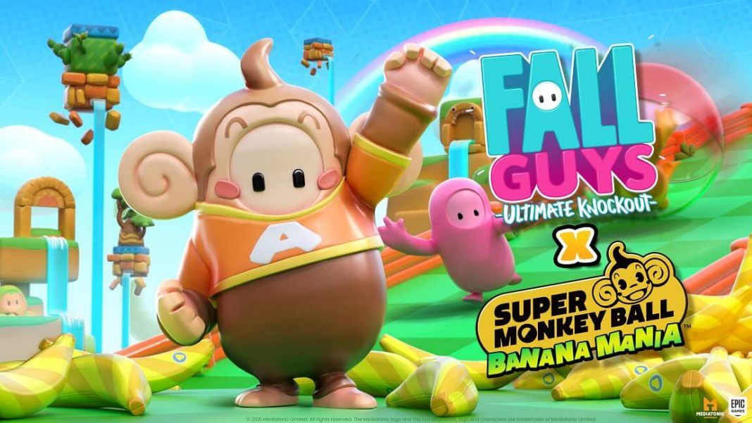 SuperMonkeyBall_AiAi_Promoimage_FGxSMB_Key Art