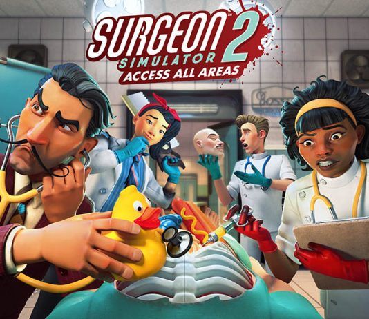 Infogrames coge el bisturí y se "compra" la franquicia Surgeon Simulator