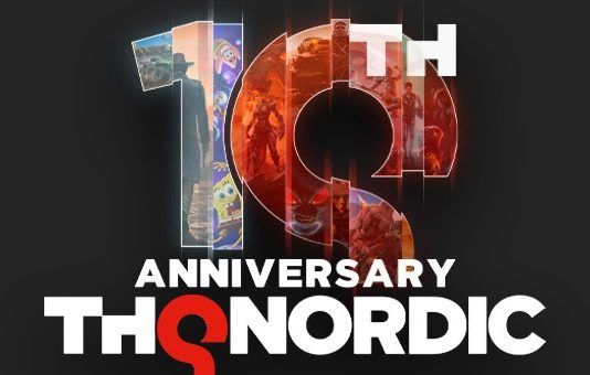 THQ Nordic celebra su décimo aniversario y nos trae juegos gratis