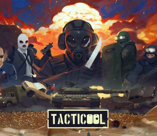 El shooter online Tacticool se estrena hoy en PC tras su éxito en móviles