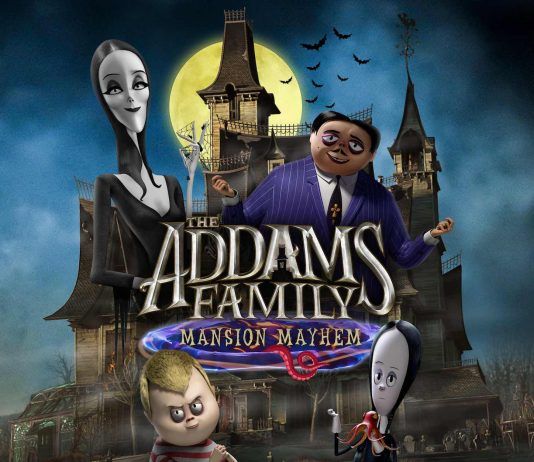 Empieza el finde "de miedo", ya está disponible The Addams Family: Mansion Mayhem