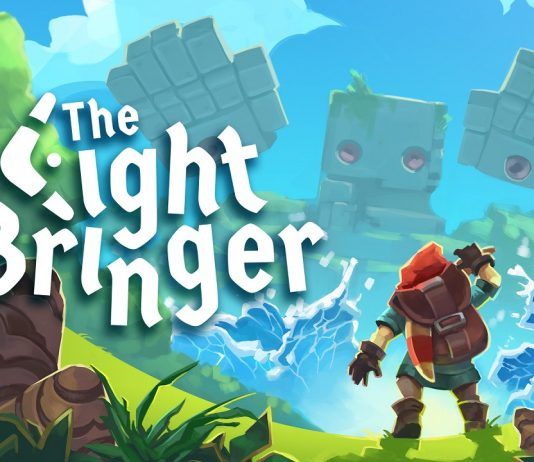 The Lightbringer estrena nuevo tráiler y ya tiene fecha de lanzamiento The Lightbringer