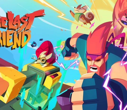 The Last Friend llega a Nintendo Switch con un 50% de descuento de lanzamiento