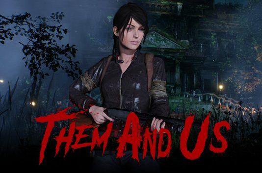 El terrorífico juego inspirado en los clásicos, Them and Us, ya está a la venta