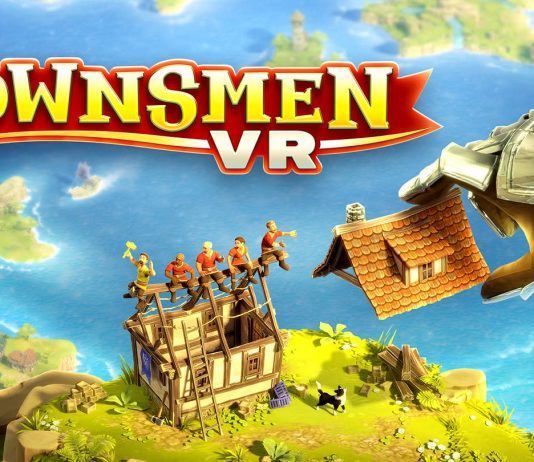 Townsmen VR también saldrá de inicio en Playstation VR2