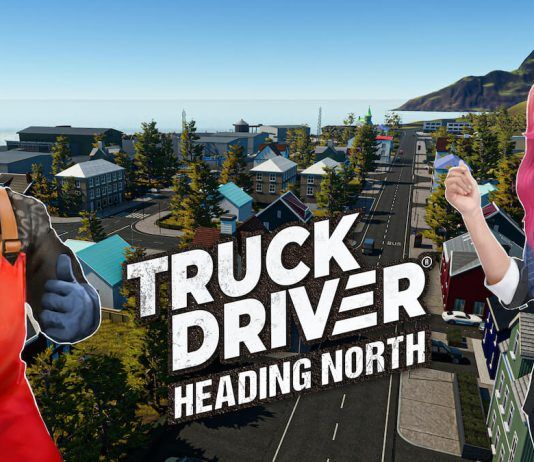 SOEDESCO anuncia fecha para Truck Driver: Heading North Truck Driver: Heading North