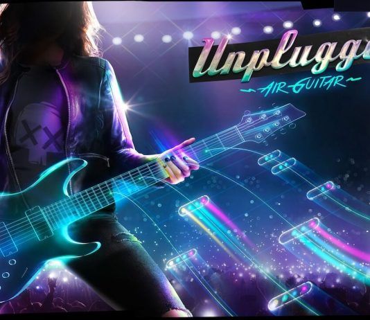 Demuestra que eres el rey de la "Air Guitar" con Unplugged, ya disponible en Oculus Quest