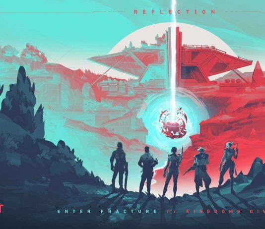 Riot Games presenta Fracture, el nuevo mapa del Episodio 3: Acto II de VALORANT