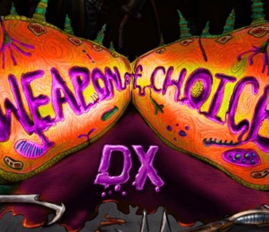 Weapon of Choice DX ya está disponble en PS4, Xbox One y Switch