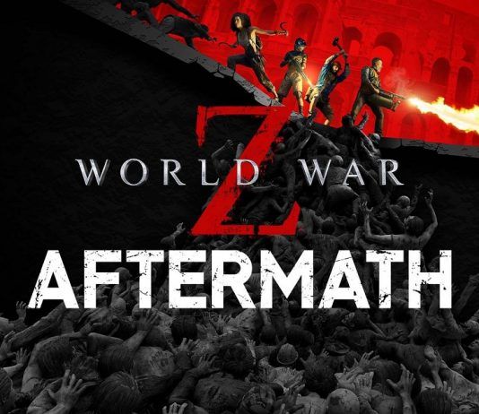 World War Z: Aftermath estrena su actualización "Extinción"