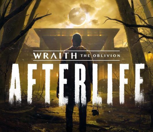Wraith: The Oblivion – Afterlife ya tiene fecha de lanzamiento en PlayStation VR