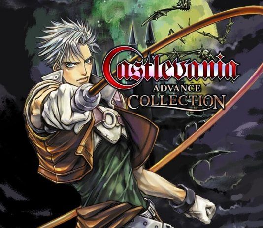 Castlevania Advance Collection se hace realidad: Ya a la venta