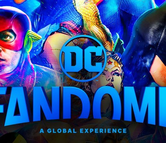 DC FanDome 2021: Póster oficial, horarios revelados y avances de los anuncios que tendrá