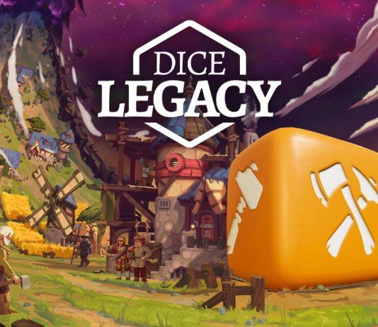 Una mezcla que funciona: Dice Legacy ya está a la venta para Switch y PC