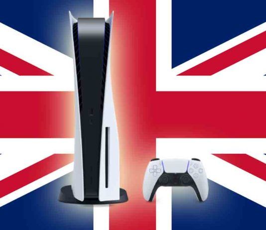 PlayStation 5 llega al millón de consolas vendidas en Reino Unido en menos tiempo que PS4