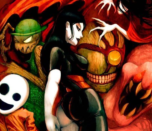 El sangriento juego de pelea argentino The Black Heart anuncia su fecha de salida