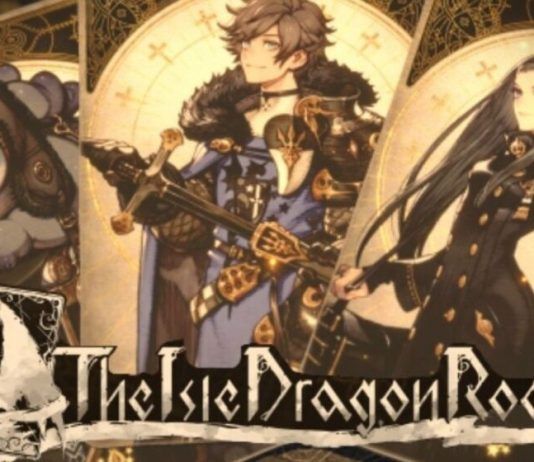 Square-Enix anuncia Voice of Cards: The Isle Dragon Roars, llegará a consolas
