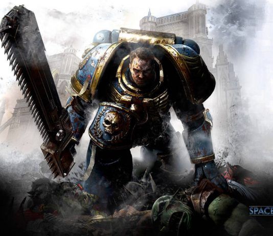 Warhammer 40K: Space Marine se actualiza a su edición aniversario para celebrar sus 10 años