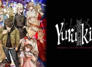Yurukill: The Calumniation Games estrena versión para Xbox Yurukill: The Calumniation Games