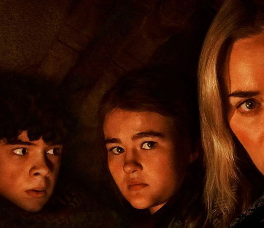 Saber Interactive anuncia un videojuego basado en la película "Un Lugar Tranquilo" (A Quiet Place)