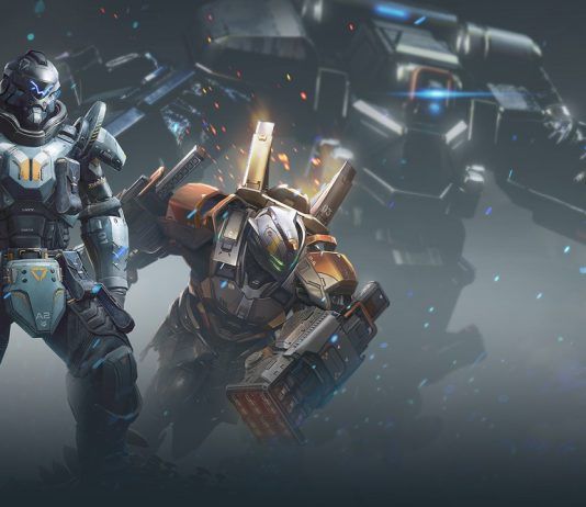 ANVIL: Vault Breakers estrena su primera actualización ANVIL Vault Breakers