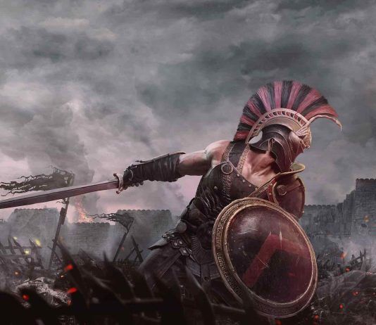 Achilles: Legends Untold trae novedades en su Early Access: Nuevos jefes, minimapa...