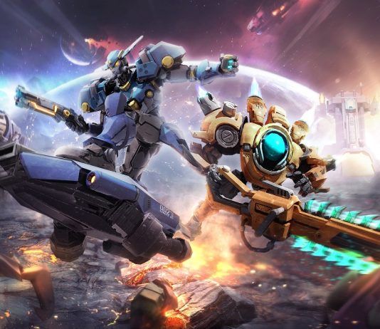 Alien Marauder estrena su playtest gratuito en Steam. ¡La Guerra ha comenzado! Alien Marauder