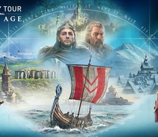 Ubisoft amplía la hoja de ruta de Assassin's Creed Valhalla, lo próximo: Discovery Tour